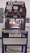 ceramic punch press