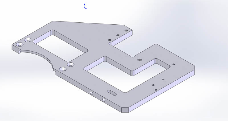 engineering-design-robotics-shafts-support-plate